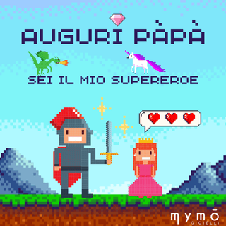 Dad, You Are My Superhero