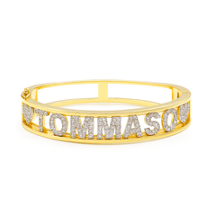 Armband Name Manetta