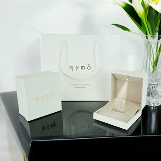Luxury gift box with white LED light